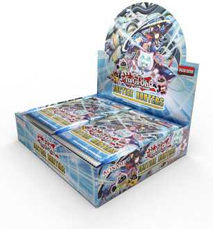 Konami Yu-Gi-Oh! TCG Justice Hunters Booster Display (24) *English Version*