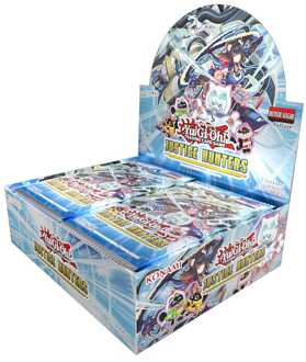 Konami Yu-Gi-Oh! TCG Justice Hunters Booster Display (24) *German Version*