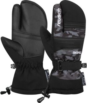 Kondor R-Tex Lobster Skiwanten Junior 4.5 Zwart