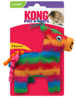 Kong Pull-A-Partz Pinata kattenspeeltje Per stuk