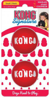 Kong signature balls large 8,5 cm 2 st