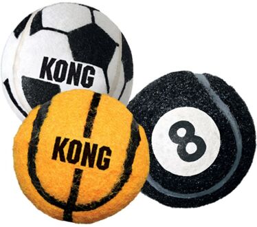 Kong Sport Ball - Hondenspeelgoed - S