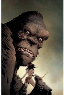 Kong: The Great War - Alex Cox