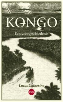 Kongo - Boek Lucas Catherine (9462670900)