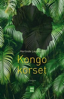 Kongokorset - eBook Herlinde Leyssens (9460016693)