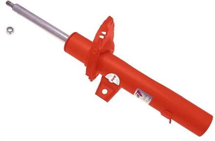 KONI Special Active Schokdemper passend voor Audi A3 (8V) / Seat Leon (5F) / Skoda Octavia III Sedan/Combi / Volkswagen Golf VII 2012-2019 - Vooras - VA: Ø55mm (8745-1325)