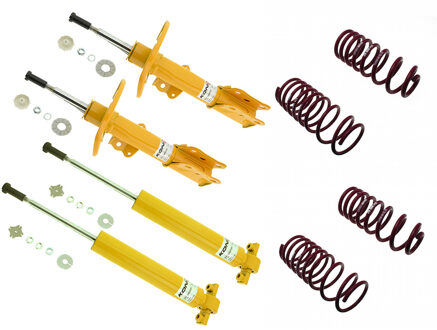Koni Sport kit Ford Mustang Coupé & Cabrio 4-cyl, V6, V8, Ecoboost, excl. GT350, GT350R & MagneRi 114087791