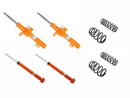 KONI Str.T kit passend voor Seat Ibiza ST (6J/6P) voor-as gewicht tot 860kg (25-40 mm) (1120-0183) 11200183