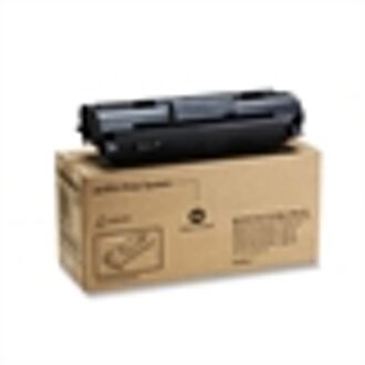 Konica Minolta 1710434-001 toner cartridge zwart (origineel)