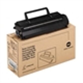 Konica Minolta 1710465-001 toner cartridge zwart (origineel)