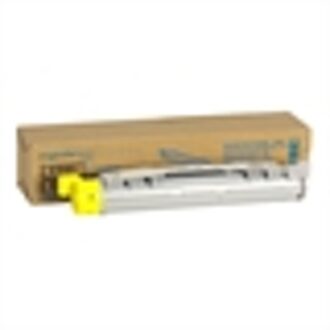 Konica Minolta 1710490-002 toner cartridge geel (origineel)