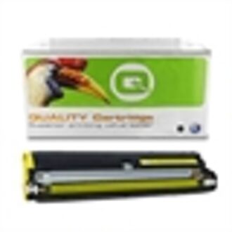 Konica Minolta 1710517-002 toner cartridge geel (huismerk)