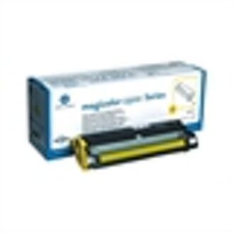 Konica Minolta 1710517-006 toner cartridge geel (origineel)