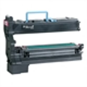 Konica Minolta 4539233 / 1710604-007 toner cartridge magenta hoge capaciteit (origineel)