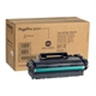 Konica Minolta 4563301 / 1710497-001 toner cartridge zwart (origineel)