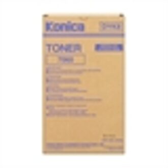 Konica Minolta 7060 (006G / DYK8) toner cartridge zwart (origineel)