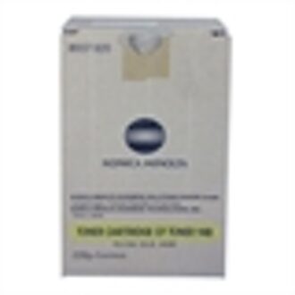 Konica Minolta 8937-920 Y4B toner cartridge geel (origineel)