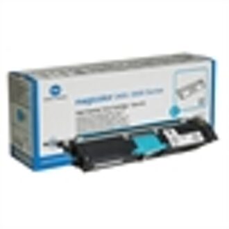 Konica Minolta A00W331 / 1710589-003 toner cartridge cyaan (origineel)