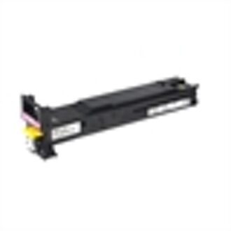 Konica Minolta A06V453 toner cartridge cyaan hoge capaciteit (origineel)