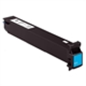 Konica Minolta A0D7453 toner cartridge cyaan (origineel)