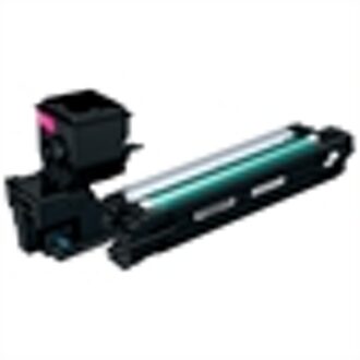 Konica Minolta A0WG0DH toner cartridge magenta hoge capaciteit (origineel)