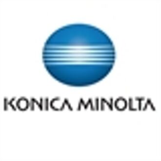 Konica Minolta DV-712K (A9K703D) developer zwart (origineel)