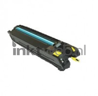 Konica Minolta IU-711 geel