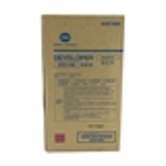 Konica Minolta Konica-Minolta Developer DV-616 Magenta (A5E7800) VE 1 StŸck fŸr Bizhub Press C 1085, 1100