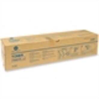 Konica Minolta TN-601K (01ZK) toner cartridge zwart (origineel)