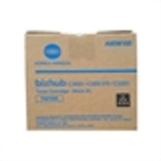 Konica Minolta TNP-49K (A95W150) toner cartridge zwart (origineel)