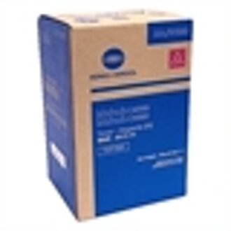 Konica Minolta TNP-79M (AAJW350) toner cartridge magenta (origineel)