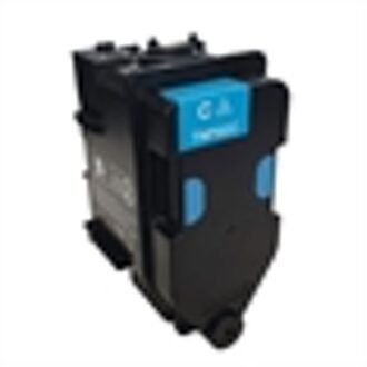 Konica Minolta TNP-80C (AAJW452) toner cartridge cyaan (origineel)