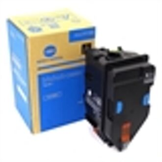 Konica Minolta TNP-80K (AAJW152) toner cartridge zwart (origineel)