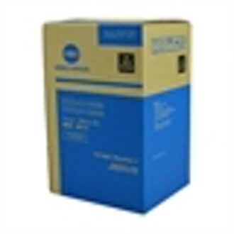 Konica Minolta TNP-81K (AAJW151) toner cartridge zwart (origineel)