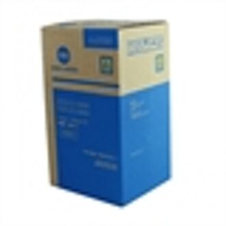 Konica Minolta TNP-81Y (AAJW251) toner cartridge geel (origineel)