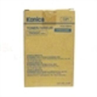 Konica TN-302C (018P) toner cartridge cyaan (origineel)