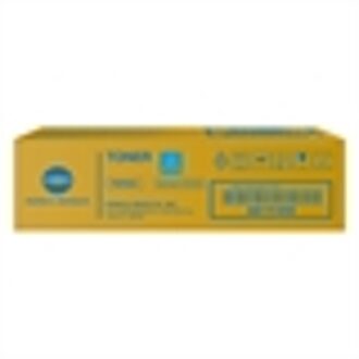 KONICA TNP-92C (AE1Y450) toner cartridge cyaan (origineel)