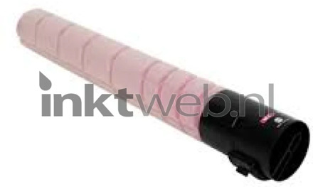 KONICA Tonercartridge Konica Minolta A9E8350 TN-514M rood