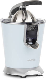 Konig Citrusjuicer Agr86 Blauw