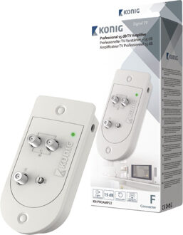 Konig KN-PROAMP22 86 - 1006MHz TV signaal versterker