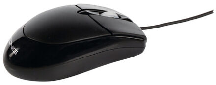 Konig König CSKMCU100ND toetsenbord USB QWERTY Pan Nordic Zwart