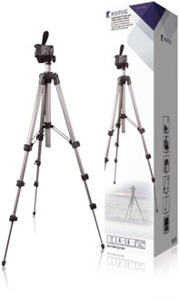 Konig König Duurzaam statief 105cm Zwart