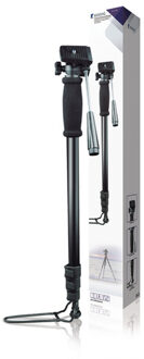 Konig König KN-TRIPOD45N 1/4'' Aluminium Zwart cameramonopod