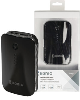 Konig Konig Powerbank 7800 mAh Powerbank