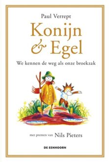 Konijn en Egel