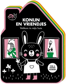 Konijn En Vriendjes - ImageBooks Factory