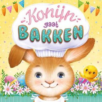 Konijn gaat bakken -  Sienna Williams (ISBN: 9789036647212)
