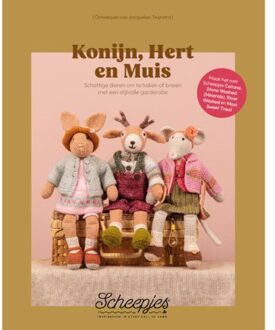 Konijn, Hert En Muis