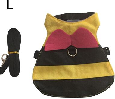 Konijnen Hamster Harnas Vest Met Leas Bunny Mesh Borstband Harnassen Fret Cavia Kleine Dieren Huisdier Accessoires S/M/L