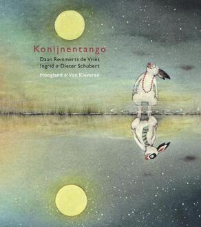 Konijnentango - Boek Daan Remmerts de Vries (9089672214)